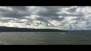 Kitesurf in bayern