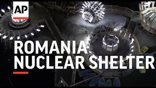 ONLY ON AP Romania ponders preparing nuclear shelter