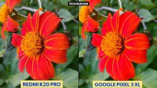 Redmi K20 Pro vs Google Pixel 3A XL Camera Comparison || #RedmiK20Pro, #GooglePixel3AXL, #TECHBUKHAR
