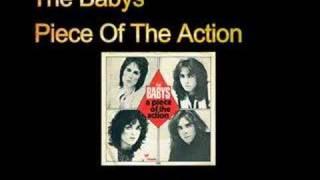 The Babys - Piece Of The Action