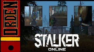 Stalker Online не даем себя в обиду в Stay Out