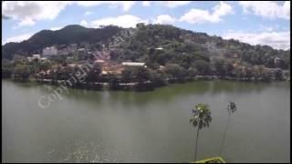 Kandy City & Lake