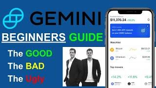 Gemini Review Crypto Exchange What You Need To Know!