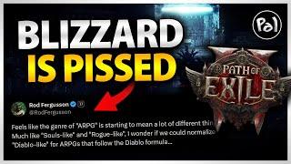 The Blizzard Tweet That Broke the ARPG Community