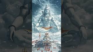 Om Namo Namo Shiv Stuti ️🪔#shivstuti #bhakti #devotionalsong #mahadev #mahakal #kedarnath #shorts