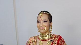 Bridal Headshave Live | Headshave Girl By FeedFit Richa