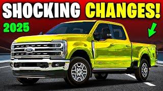 4 Reasons You Should Wait For 2025 Ford Super Duty (Don't Buy 2024!?)