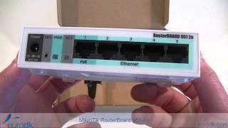 MikroTik RouterBoard 951-2n QUICK UNBOXING & SPECIFICATIONS HD