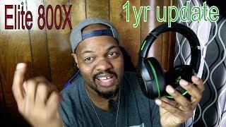 Turtle Beach Elite 800X (1yr Update)