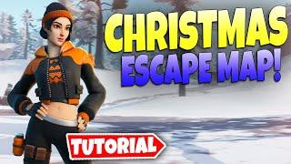 Fortnite Christmas Escape Room | code:  632046927721 | 2xvoid