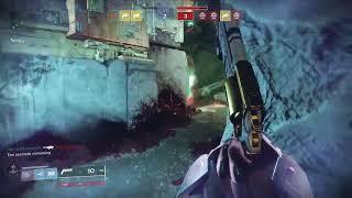 Destiny 2 Crucible