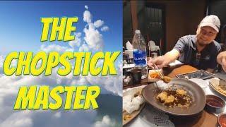 Detailed on how to use chopstick (easy tutorials) @PeopleVsFood