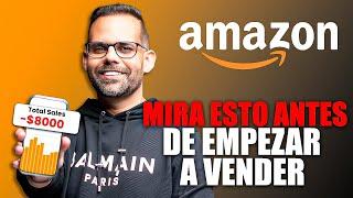 ¿Se Puede Vivir de Amazon FBA en el 2025? | VendeComoPro