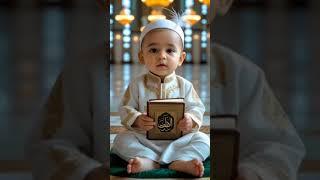 CUTE KIDS Ai GENERATED #islamicshorts #ai #video #islamic #shorts #editing #islamicquotes