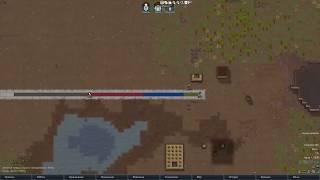 RimWorld \\ Стрельба, укрытия, ближний бой //