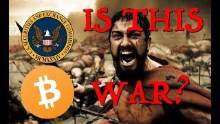 SEC declares WAR on crypto?