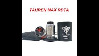 Momovaping.com: Tauren Max 25mm RDTA