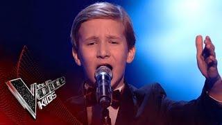 Yaroslav Performs ‘Nessun Dorma’: Blinds 2 | The Voice Kids UK 2018