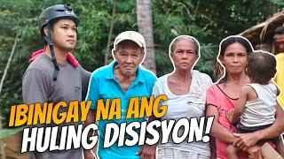 PART19 | MULING PAG KIKITA IBINIGAY NA ANG DISISYON NG PAMILYA