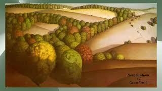 Grant Wood Landscape History Video