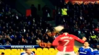 Cristiano Ronaldo manchester united dubstep [HD]