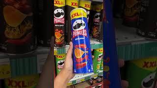 Pringles flavor  which is better ?!