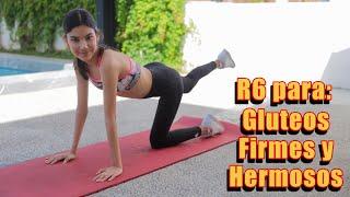 RUTINA 6 PARA GLUTEOS FIRMES Y HERMOSOS | Ana Emilia VIDA