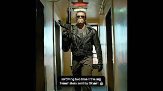 Unveiling The Terminator 2 Plot: Cameron's Two-Terminator Vision & the Evolution of CGI... - #shorts