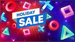 PlayStation Store HOLIDAY SALE 2021 Announcement - PSN HOLIDAY/JANUARY SALE DEALS