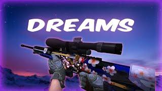 Dreams - (Black Squad Montage) 1,000 SUBS!!