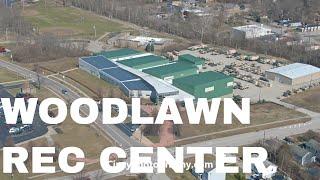 Village of Woodlawn Ohio Recreation and Community Center National Guard