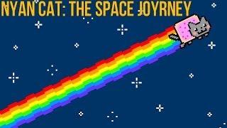 Обзор Nyan Cat: The Space Joyrney