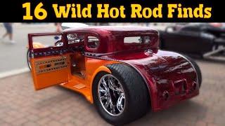 16 Wild & Cool Hot Rods for Sale – Insane Builds & Must-See Deals!