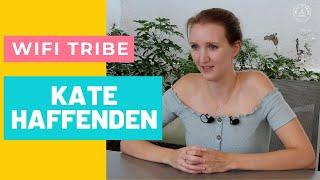 Why I Chose to Join WIFI Tribe, Kate Haffenden, WiFi Tribe - Gran Canaria