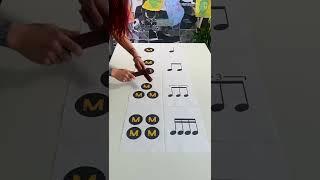 Mastering Musical Note Values!  Fun Rhythm Challenge for Beginners!