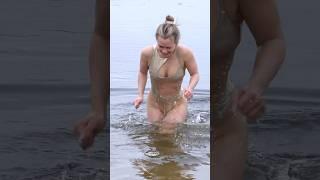 EPIPHANY HOLIDAY 2025 #285 ICE SWIMMING WINTER #bathing