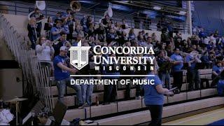 JOIN MUSIC AT CUW!