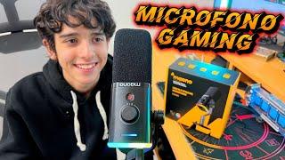 Unboxing con esplosioni con Daniel  Mic da Gaming Maono!