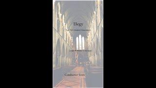 Elegy for the Greatest Generation, a symphonic poem  by Linda Robbins Coleman