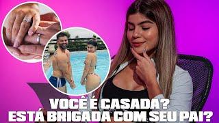 THAISSA FIT RESPONDE | SILICONE, TREINAMENTO, CURIOSIDADES E MUITO MAIS