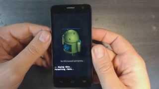 Alcatel OT Idol mini 6012 hard reset