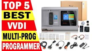 Top 5 Best VVDI Multi Prog Programmer In 2024