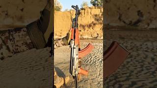 Russian Ak47very powerful shot top #shorts #trending #gaming #feed #russia