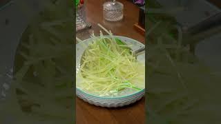 This is the best way to eat potatoes, crispy and refreshing.  #recipe #cooking