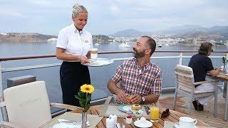 Hapag-Lloyd Cruises – Fine dining on board MS EUROPA 2