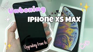 iPhone XS Max unboxing(2021) 