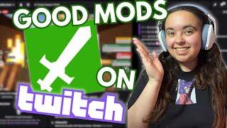 Top 3 Ways On How to be a Good Twitch Mod!