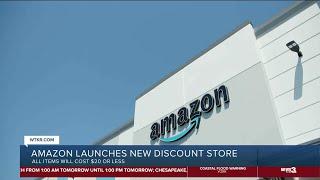 Amazon launches new discount store, 'Amazon Haul,' ahead of the holiday season