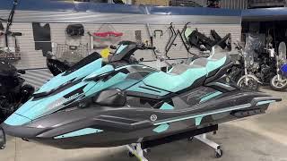 2023 Yamaha Waverunner FX Limited SVHO