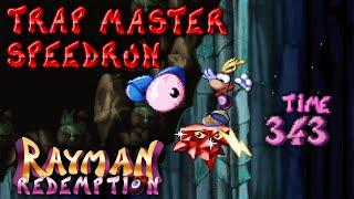 Dark Legacy Speedrun (No Damage) - Rayman Redemption